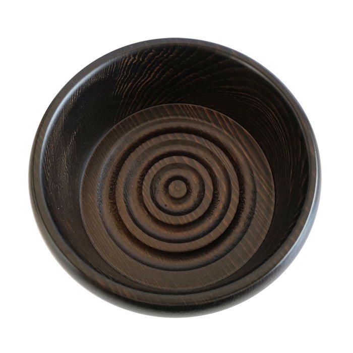 The Goodfellas' Smile Puinen Vaahdotuskulho