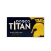 Dorco Titan Partaterät, 10 kpl