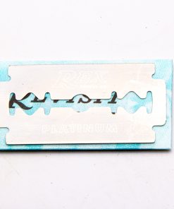 Rex Supply Co. Platinum Partaterät, 1 kpl