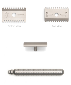 Tatara Masamune Open Comb Matte