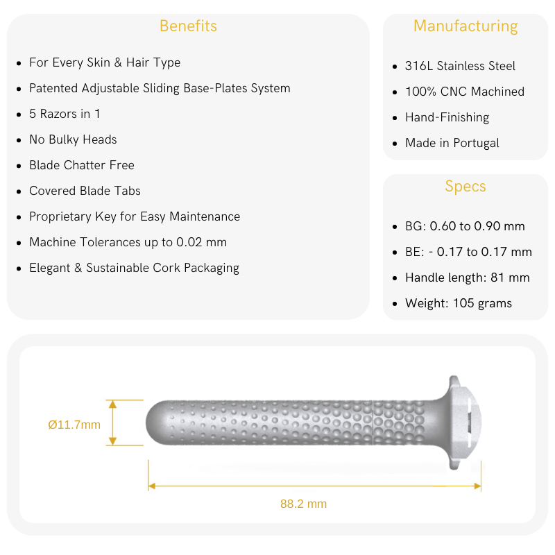 Tatara Muramasa Adjustable