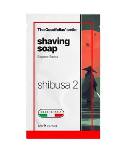 The Goodfellas' Smile Shibusa 2 Parranajosaippua, Sample