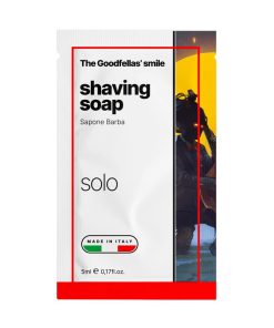 The Goodfellas' Smile Solo Parranajosaippua, Sample