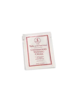 Taylor Of Old Bond Street Cedarwood Parranajosaippua, Sample