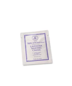Taylor Of Old Bond Street Lavender Parranajosaippua, Sample