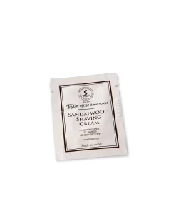 Taylor Of Old Bond Street Sandalwood Parranajosaippua, Sample