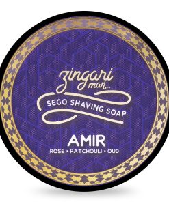 Zingari Man The Amir