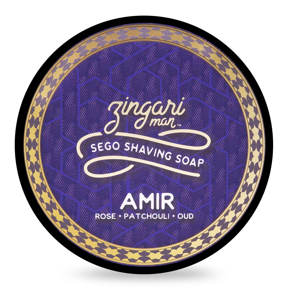 Zingari Man The Amir