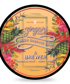 Zingari Man The Brewer