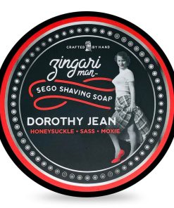 Zingari Man Dorothy Jean