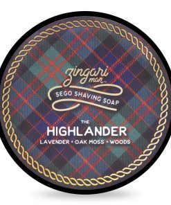Zingari Man Highlander
