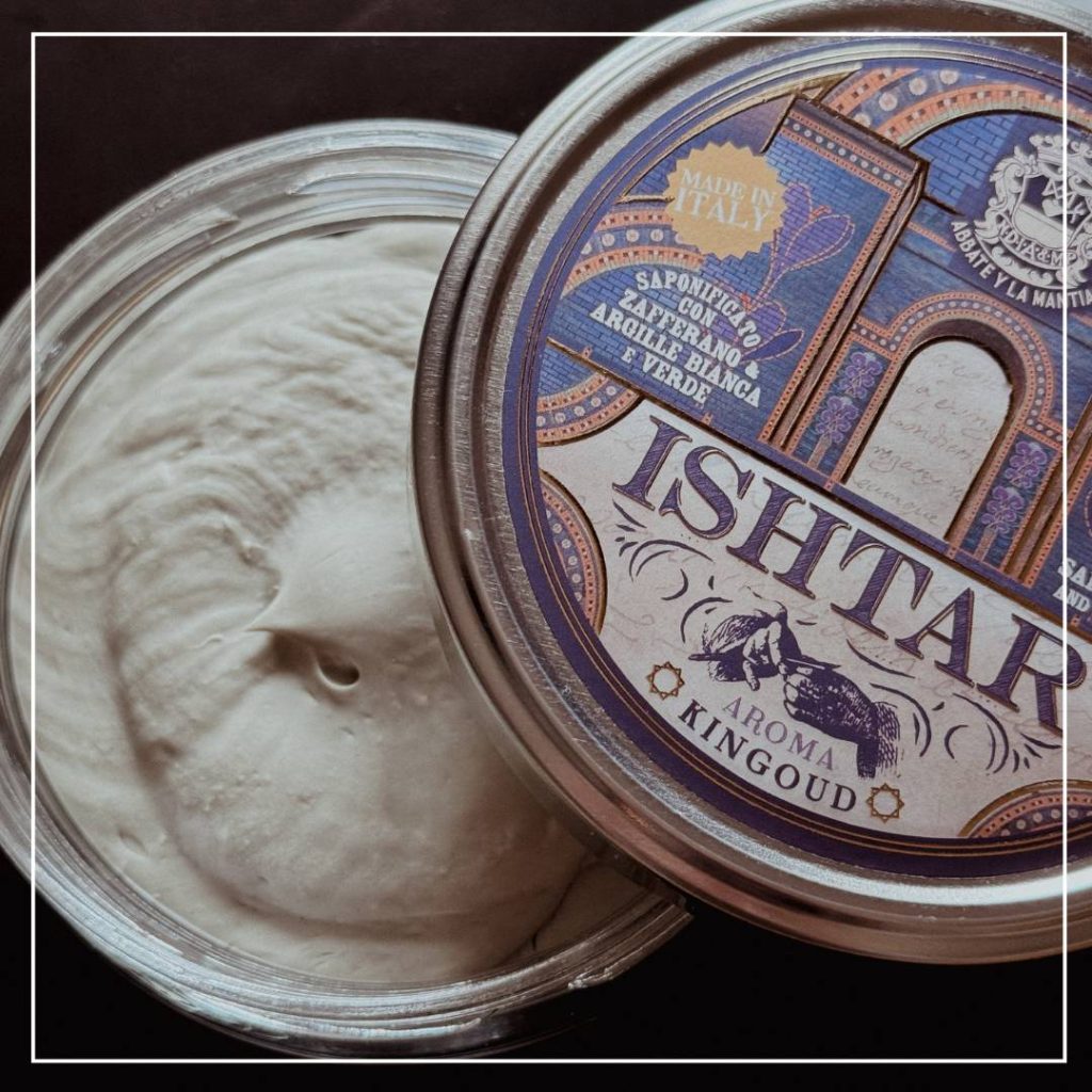 Abbate Y La Mantia Ishtar Parranajosaippua