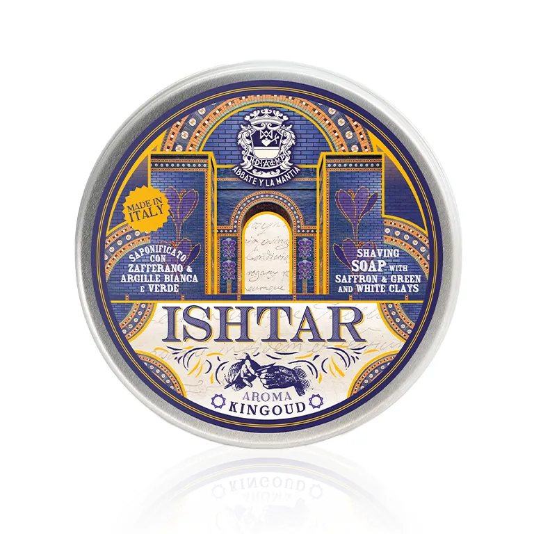 Abbate Y La Mantia Ishtar Parranajosaippua