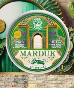 Abbate Y La Mantia Marduk Parranajosaippua