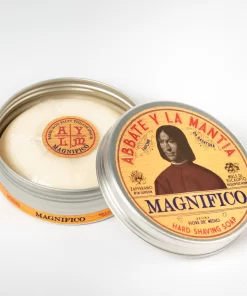 Abbate Y La Mantia Magnifico Parranajosaippua