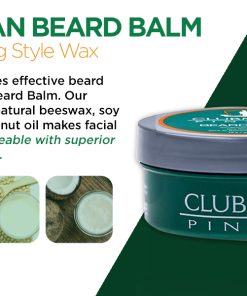 Clubman Pinaud Partabalsami