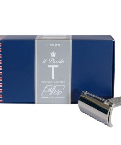 Fatip Piccolo Chrome Gentle Closed Comb