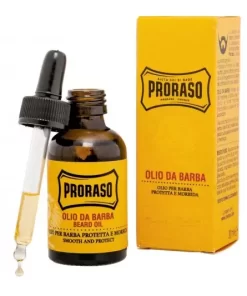 Proraso Wood and Spice Partaöljy