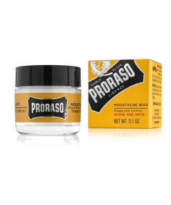 Proraso Wood & Spice Viiksivaha