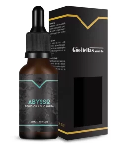 The Goodfellas’ Smile Abysso Partaöljy