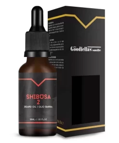 The Goodfellas’ Smile Shibusa 2 Partaöljy