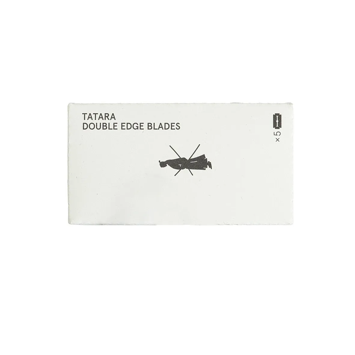 Tatara Partaterät, 5 kpl