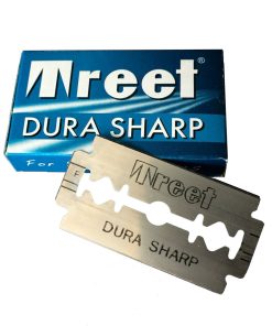 Treet Dura Sharp Partaterät, 10 kpl