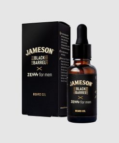 Zew for Men Jameson Black Barrel Partaöljy
