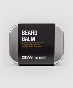 Zew for Men Charcoal Partabalsami