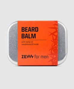 Zew for Men Partabalsami Hamppuöljyllä