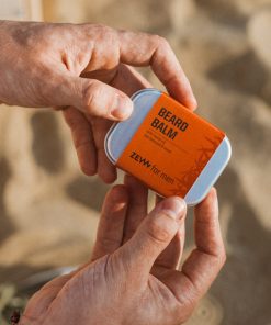 Zew for Men Partabalsami Hamppuöljyllä