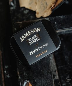 Zew for Men Jameson Black Barrel X Partabalsami