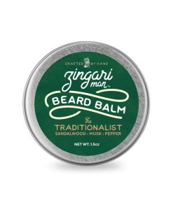 Zingari Man The Traditionalist Partabalsami