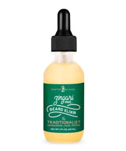 Zingari Man The Traditionalist Partaöljy