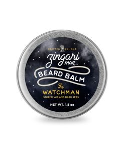 Zingari Man The Watchman Partabalsami