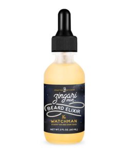 Zingari Man The Watchman Partaöljy