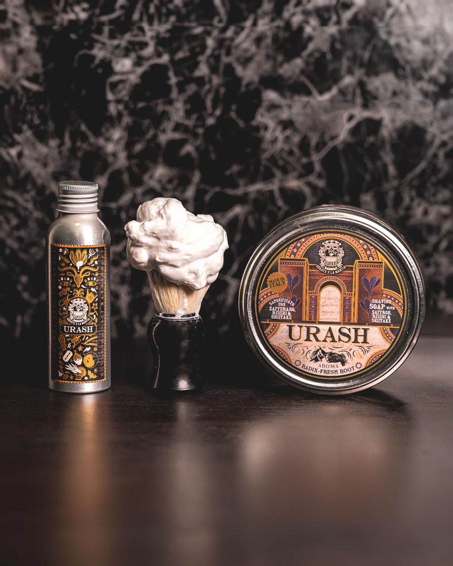 Abbate Y La Mantia Urash Routine