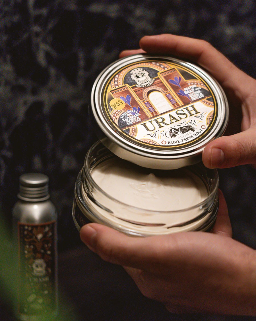 Abbate Y La Mantia Urash Routine