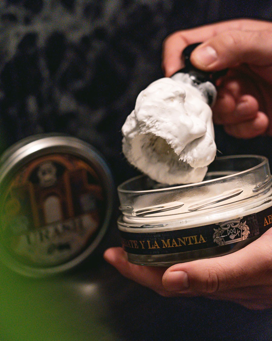 Abbate Y La Mantia Urash Routine