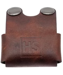 Henson Nahkainen Teräsuoja, Ruskea