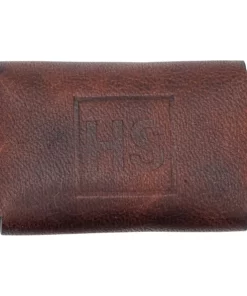 Henson Nahkainen Teräsuoja, Ruskea