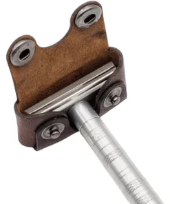 Henson Nahkainen Teräsuoja, Ruskea