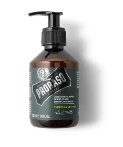Proraso Cypress and Vetyver Beard Wash