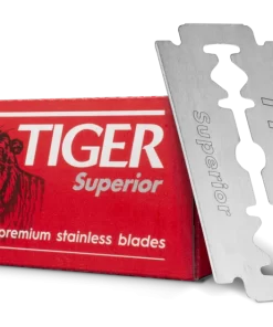 Tiger Superior Partaterät 5kpl