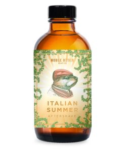 Noble Otter Italian Summer Aftershave