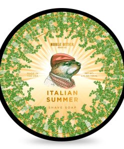 Noble Otter Italian Summer Parranajosaippua