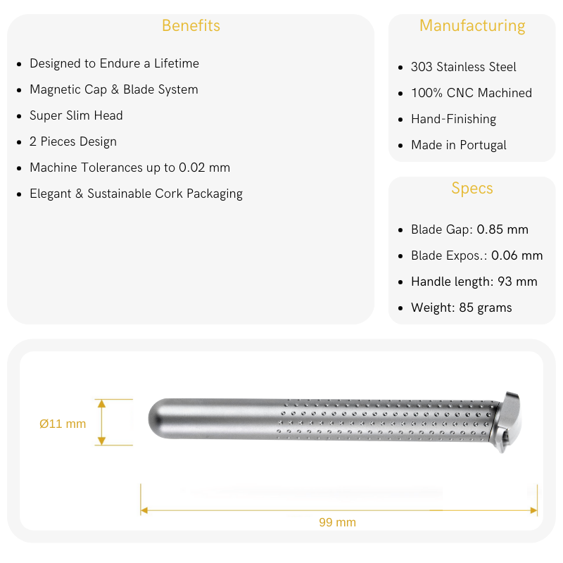 Tatara Amakuni Single Edge Matte
