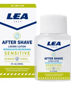 Lea Aftershave Lotion Sensitive Skin