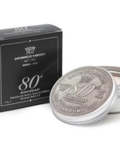 Saponificio Varesino 80th Anniversary Parranajosaippua