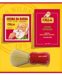 Cella Milano Parranajosetti – Lahjapakkaus